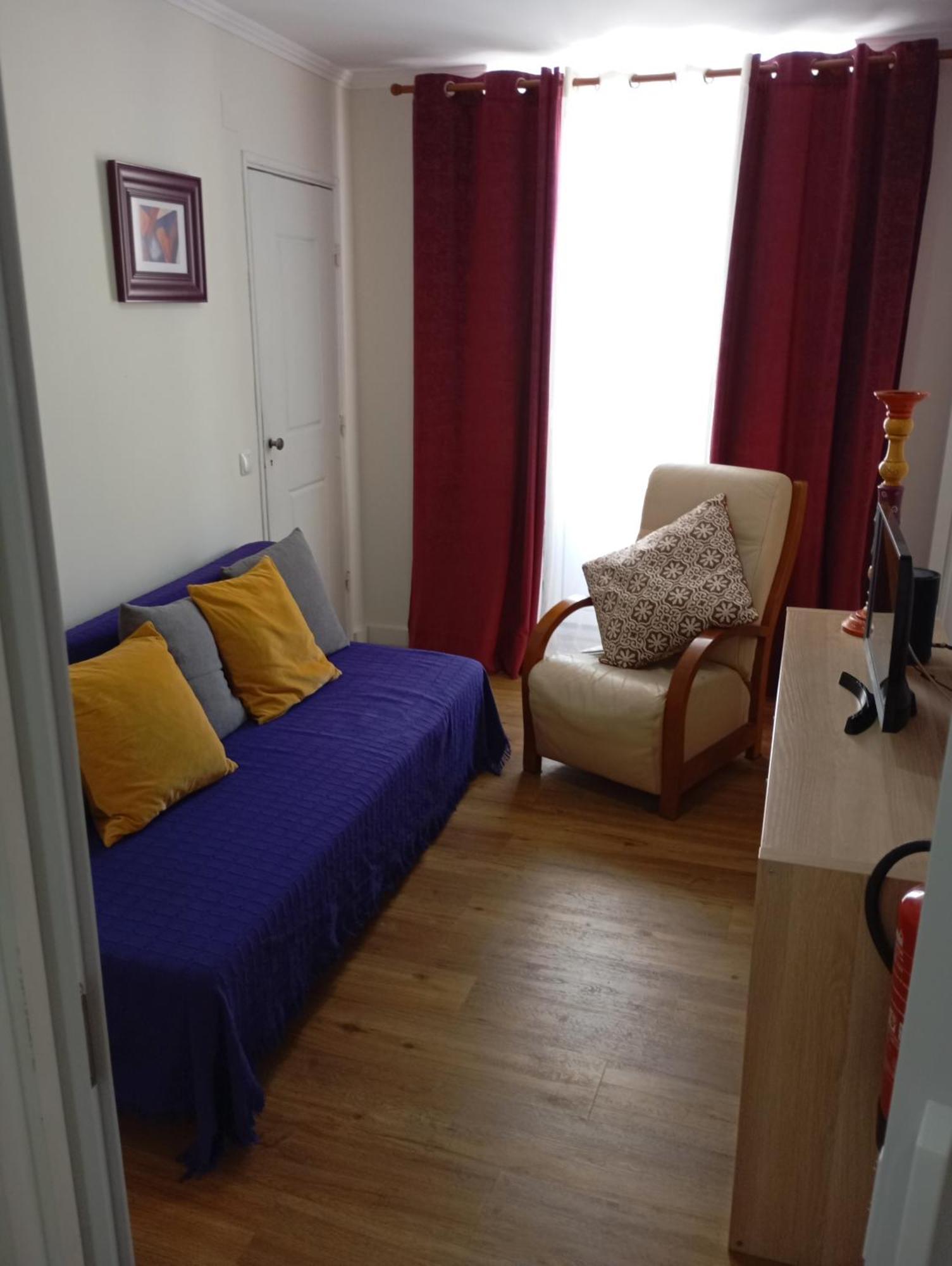 Aliciamar E By Casas De Setubal Apartman Kültér fotó
