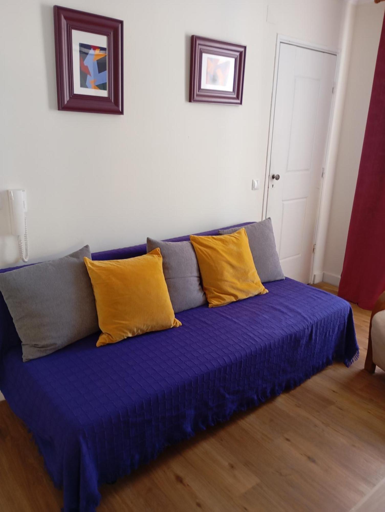 Aliciamar E By Casas De Setubal Apartman Kültér fotó