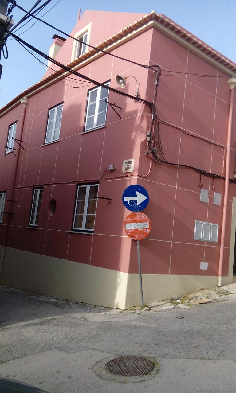 Aliciamar E By Casas De Setubal Apartman Kültér fotó